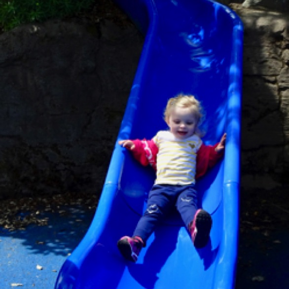 On the Slide